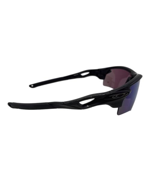 OAKLEY（オークリー）OAKLEY (オークリー) RadarLock Path スポーツサングラス ブラックの古着・服飾アイテム