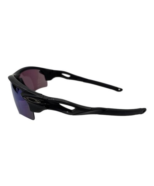 OAKLEY（オークリー）OAKLEY (オークリー) RadarLock Path スポーツサングラス ブラックの古着・服飾アイテム