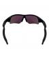 中古・古着 OAKLEY (オークリー) RadarLock Path スポーツサングラス ブラック：9000円