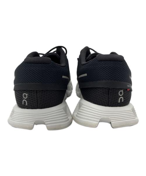 on（オン）On (オン) Cloud 5 W ランニングシューズ ブラック サイズ:23cmの古着・服飾アイテム