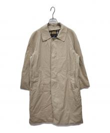 Burberry's（バーバリー）の古着「90s ステンカラーコート」｜ベージュ