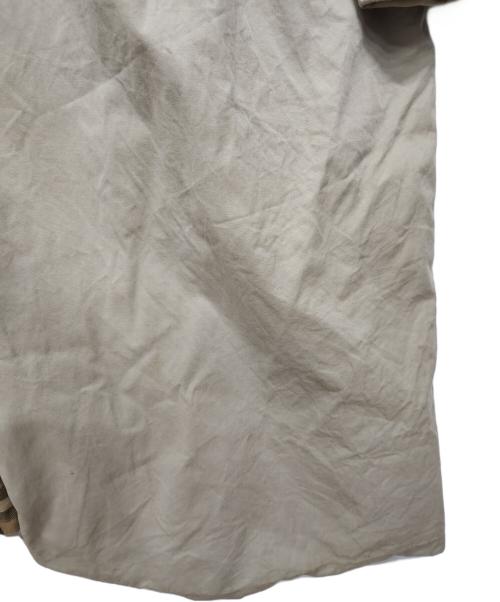 Burberry's（バーバリー）Burberry's (バーバリーズ) 90s ステンカラーコート ベージュ サイズ:46SMの古着・服飾アイテム