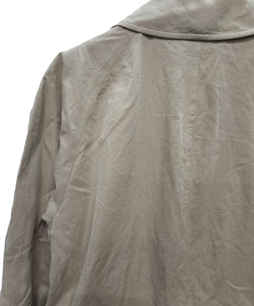 Burberry's（バーバリー）Burberry's (バーバリーズ) 90s ステンカラーコート ベージュ サイズ:46SMの古着・服飾アイテム