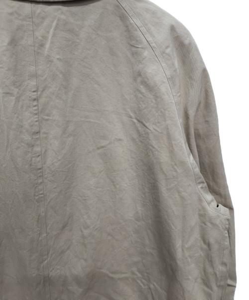 Burberry's（バーバリー）Burberry's (バーバリーズ) 90s ステンカラーコート ベージュ サイズ:46SMの古着・服飾アイテム