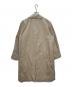 Burberry's (バーバリーズ) 90s ステンカラーコート ベージュ サイズ:46SM：13000円