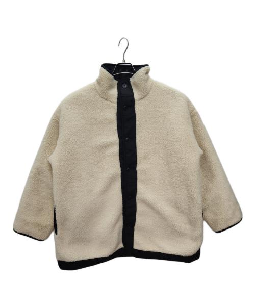 FREAK'S STORE（フリークスストア）FREAK'S STORE (フリークストア) ボア キルティングジャケット ブラック サイズ:不明の古着・服飾アイテム