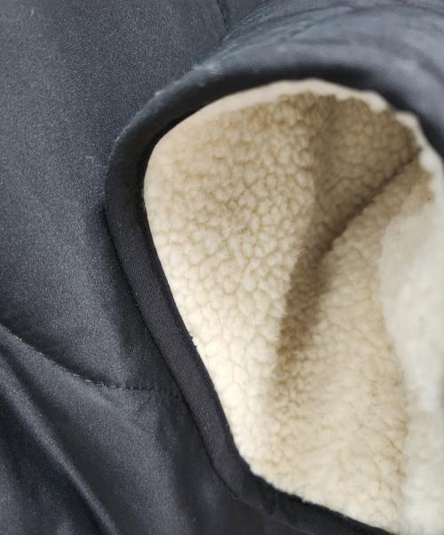 FREAK'S STORE（フリークスストア）FREAK'S STORE (フリークストア) ボア キルティングジャケット ブラック サイズ:不明の古着・服飾アイテム