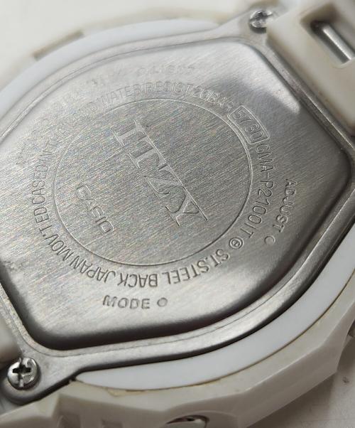 CASIO（カシオ）CASIO (カシオ) ITZY (イッチ) 腕時計の古着・服飾アイテム