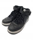 stussy×NIKEステューシー×ナイキ）の古着「Air Force 1 Mid 