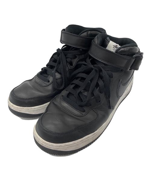 stussy（ステューシー）stussy (ステューシー) NIKE (ナイキ) Air Force 1 Mid 