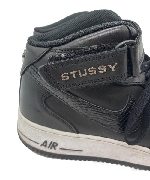 stussy（ステューシー）stussy (ステューシー) NIKE (ナイキ) Air Force 1 Mid 