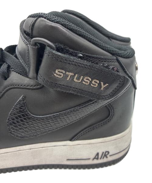 stussy（ステューシー）stussy (ステューシー) NIKE (ナイキ) Air Force 1 Mid 