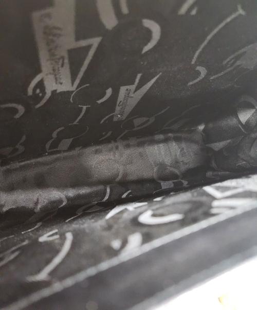 Salvatore Ferragamo（サルヴァトーレ フェラガモ）Salvatore Ferragamo (サルヴァトーレ フェラガモ) 2WAYバッグ ブラックの古着・服飾アイテム