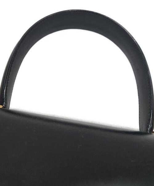 Salvatore Ferragamo（サルヴァトーレ フェラガモ）Salvatore Ferragamo (サルヴァトーレ フェラガモ) 2WAYバッグ ブラックの古着・服飾アイテム