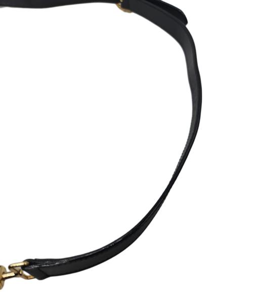 Salvatore Ferragamo（サルヴァトーレ フェラガモ）Salvatore Ferragamo (サルヴァトーレ フェラガモ) 2WAYバッグ ブラックの古着・服飾アイテム