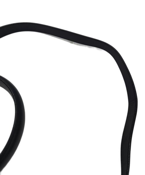 Salvatore Ferragamo（サルヴァトーレ フェラガモ）Salvatore Ferragamo (サルヴァトーレ フェラガモ) 2WAYバッグ ブラックの古着・服飾アイテム