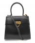 Salvatore Ferragamo（サルヴァトーレ フェラガモ）の古着「2WAYバッグ」｜ブラック