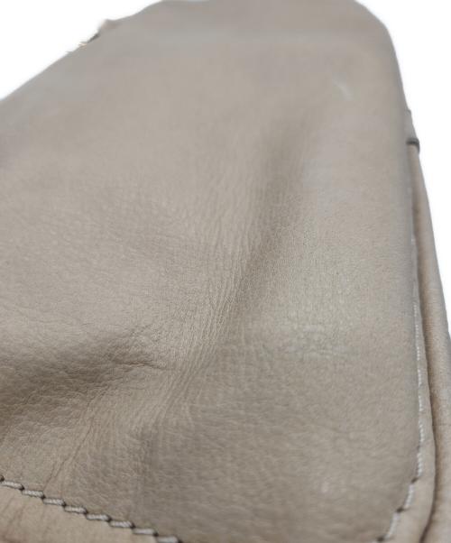 LOEWE（ロエベ）LOEWE (ロエベ) ハンドバッグ ベージュの古着・服飾アイテム