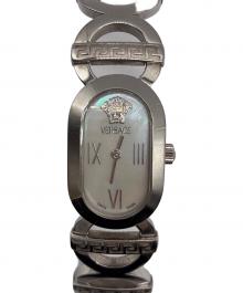 VERSACE（ヴェルサーチェ）の古着「メデューサ ブレスレット腕時計」