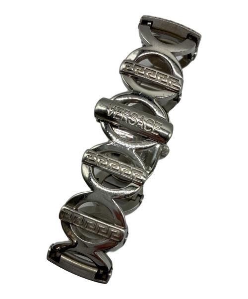 VERSACE（ヴェルサーチェ）VERSACE (ヴェルサーチェ) メデューサ ブレスレット腕時計 サイズ:FREEの古着・服飾アイテム