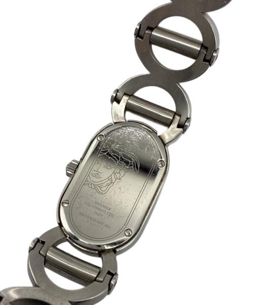 VERSACE（ヴェルサーチェ）VERSACE (ヴェルサーチェ) メデューサ ブレスレット腕時計 サイズ:FREEの古着・服飾アイテム