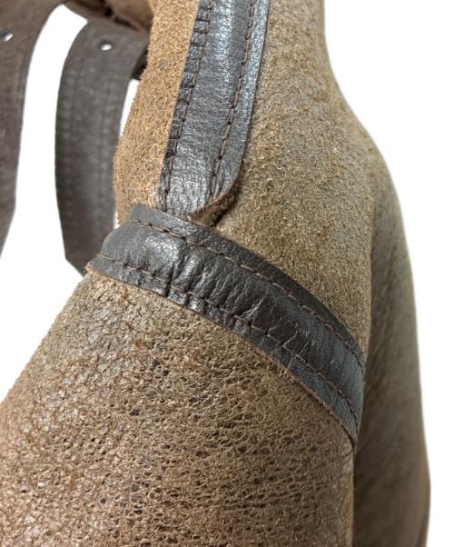 AVIREX（アヴィレックス）AVIREX (アヴィレックス) 80s USA製 B-3 ムートンジャケット ブラウン サイズ:40の古着・服飾アイテム