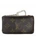 LOUIS VUITTON (ルイ ヴィトン) コインケース ブラウン：4000円