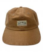RRLダブルアールエル）の古着「Canvas Ball Cap」｜Tan