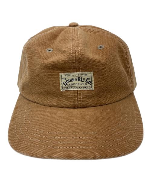 RRL（ダブルアールエル）RRL (ダブルアールエル) Canvas Ball Cap Tanの古着・服飾アイテム