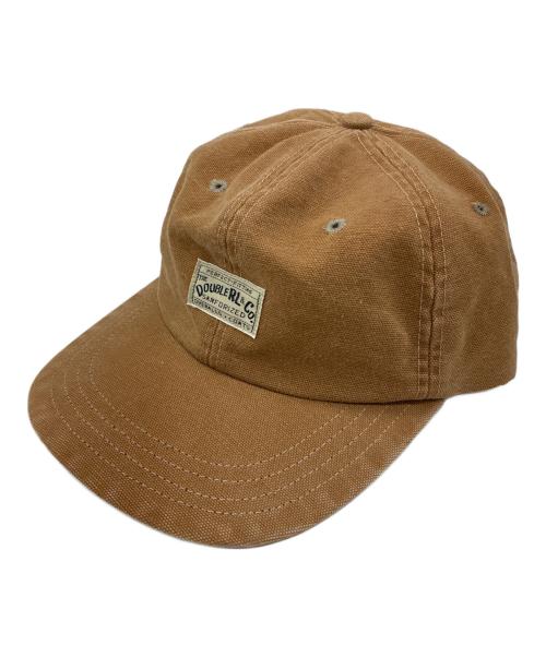 RRL（ダブルアールエル）RRL (ダブルアールエル) Canvas Ball Cap Tanの古着・服飾アイテム