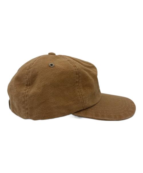 RRL（ダブルアールエル）RRL (ダブルアールエル) Canvas Ball Cap Tanの古着・服飾アイテム