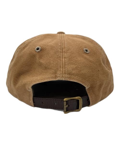 RRL（ダブルアールエル）RRL (ダブルアールエル) Canvas Ball Cap Tanの古着・服飾アイテム