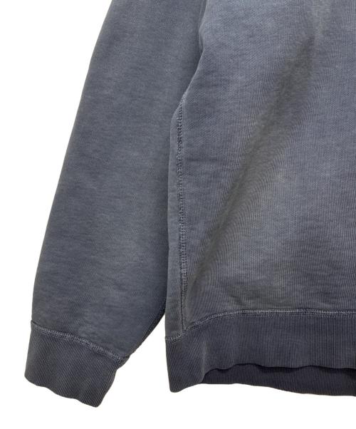 RRL（ダブルアールエル）RRL (ダブルアールエル) クルーネック プルオーバー ネイビー サイズ:XXLの古着・服飾アイテム