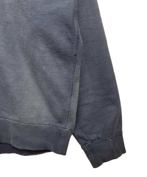 RRL（ダブルアールエル）RRL (ダブルアールエル) クルーネック プルオーバー ネイビー サイズ:XXLの古着・服飾アイテム