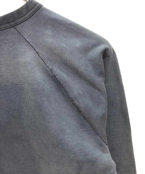 RRL（ダブルアールエル）RRL (ダブルアールエル) クルーネック プルオーバー ネイビー サイズ:XXLの古着・服飾アイテム