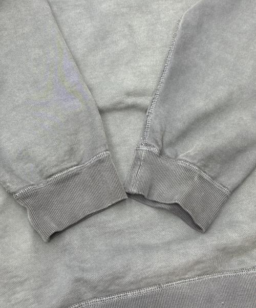 RRL（ダブルアールエル）RRL (ダブルアールエル) クルーネック プルオーバー ネイビー サイズ:XXLの古着・服飾アイテム