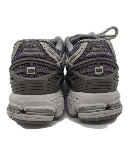 NEW BALANCE（ニューバランス）NEW BALANCE (ニューバランス) ローカットスニーカー グレー サイズ:25.5の古着・服飾アイテム