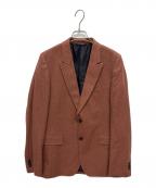 PAUL SMITHポールスミス）の古着「2Bジャケット」｜レッド