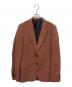 Paul Smith（ポールスミス）の古着「2Bジャケット」｜レッド