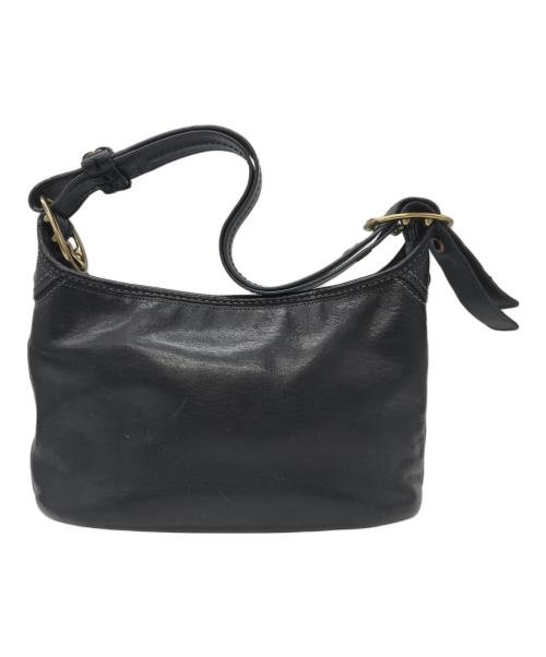 COACH（コーチ）COACH (コーチ) ワンショルダーバッグ ブラックの古着・服飾アイテム