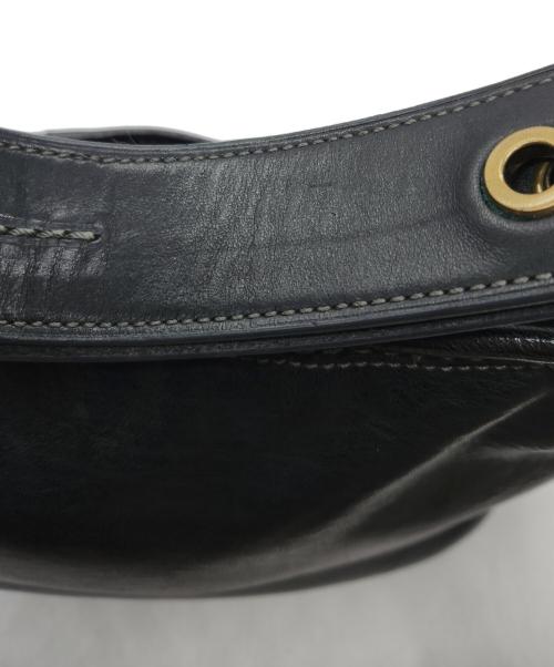 COACH（コーチ）COACH (コーチ) ワンショルダーバッグ ブラックの古着・服飾アイテム