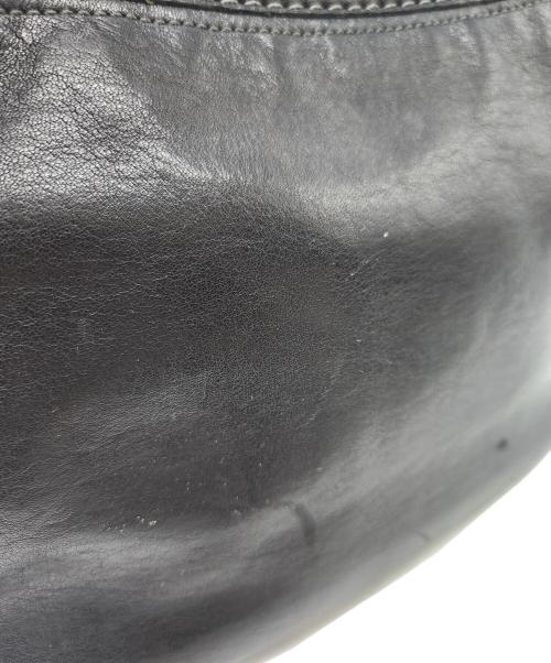 COACH（コーチ）COACH (コーチ) ワンショルダーバッグ ブラックの古着・服飾アイテム