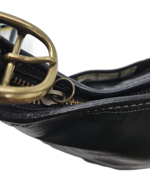 COACH（コーチ）COACH (コーチ) ワンショルダーバッグ ブラックの古着・服飾アイテム