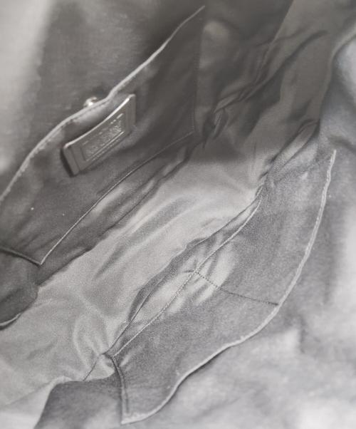 COACH（コーチ）COACH (コーチ) メタリック ペブルド レザー エル 2WAY ホーボー ベージュの古着・服飾アイテム