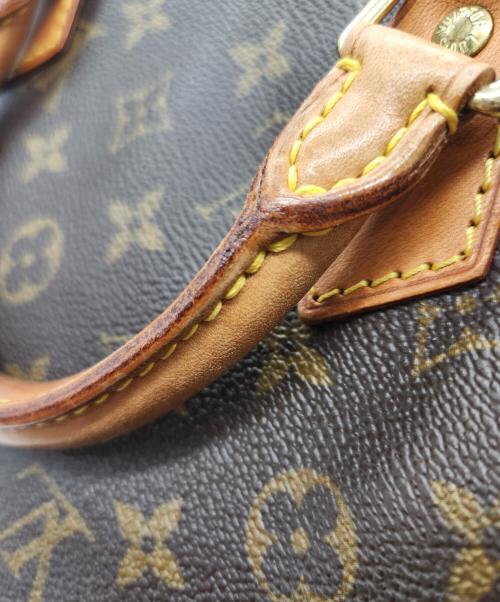 LOUIS VUITTON（ルイ ヴィトン）LOUIS VUITTON (ルイ ヴィトン) ハンドバッグ サイズ:30の古着・服飾アイテム