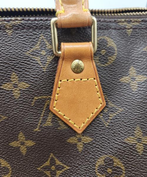 LOUIS VUITTON（ルイ ヴィトン）LOUIS VUITTON (ルイ ヴィトン) ハンドバッグ サイズ:30の古着・服飾アイテム