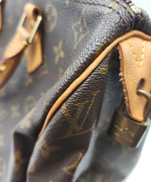 LOUIS VUITTON（ルイ ヴィトン）LOUIS VUITTON (ルイ ヴィトン) ハンドバッグ サイズ:30の古着・服飾アイテム