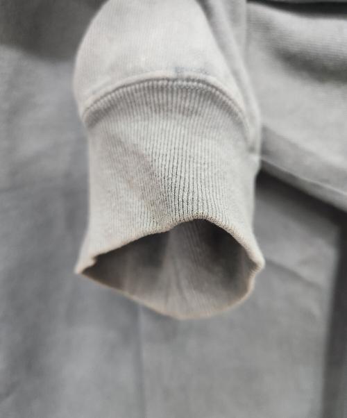 DAIRIKU（ダイリク）DAIRIKU (ダイリク) 長袖カットソー グリーン サイズ:Lの古着・服飾アイテム