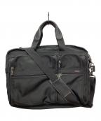 TUMIトゥミ）の古着「ブリーフケース」｜ブラック