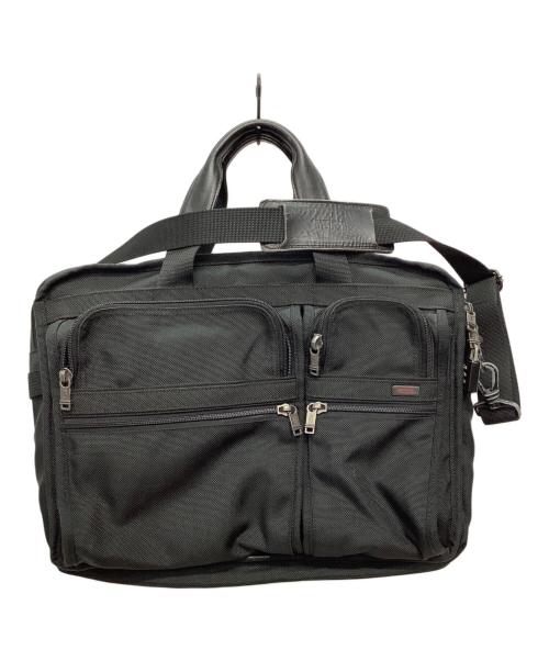 TUMI（トゥミ）TUMI (トゥミ) ブリーフケース ブラックの古着・服飾アイテム